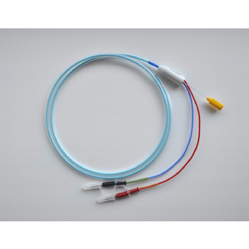 ЭЛВИ 214-100 Электрод эндокардиальный биполярный временный для наружных электрокардиостимуляторов