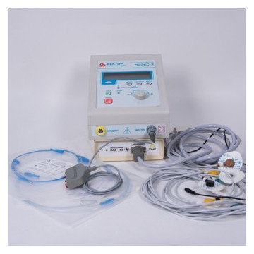 ЧЭЭКС-3 Электрокардиостимулятор для трансвенозной эндокардиальной, чреспищеводной и наружной (чрескожной) электрической стимуляции сердца