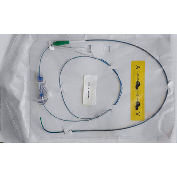 Medtronic 6416 - 140 Система трансвенозного биполярного электрода для временной кардиостимуляции